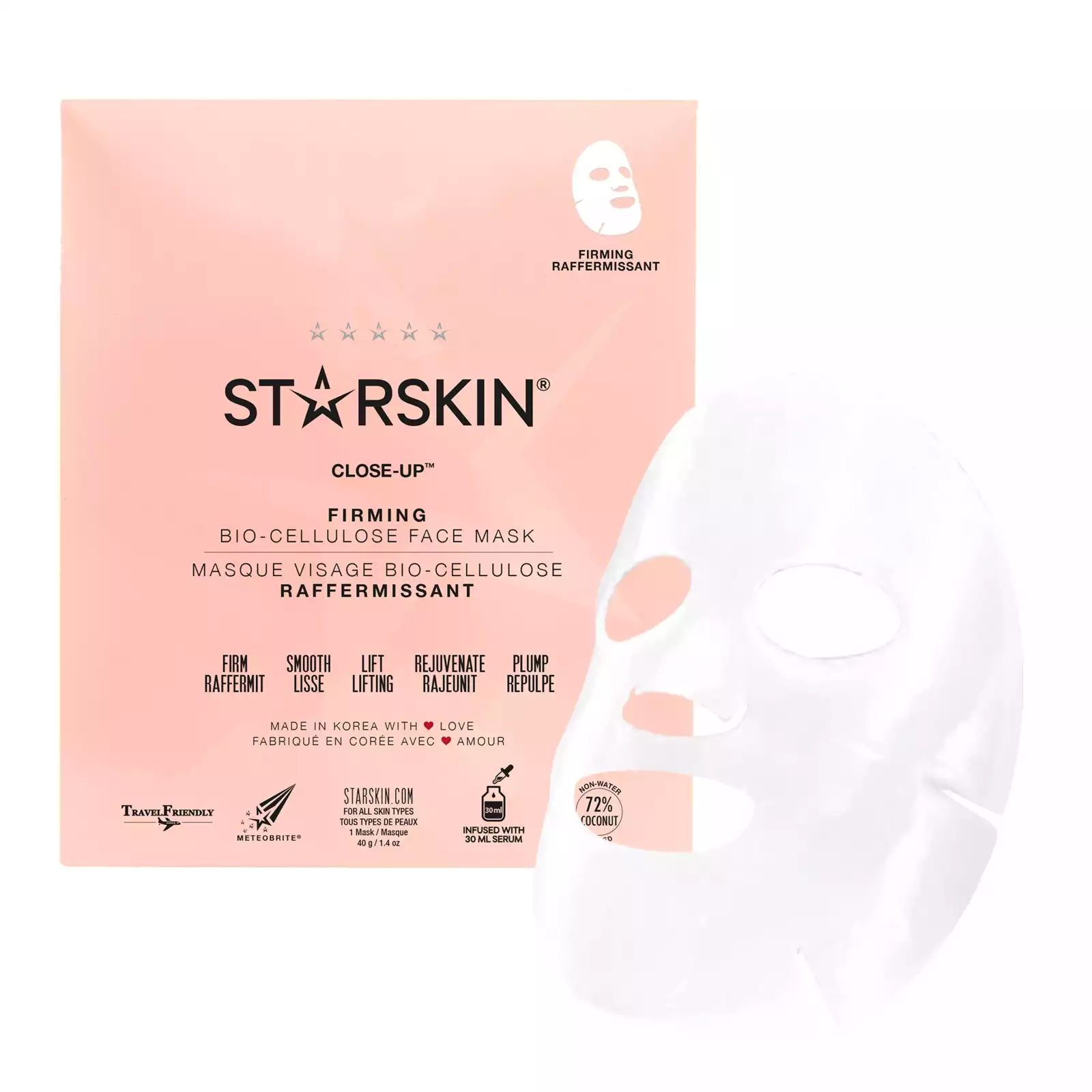 STARSKIN – Close-Up