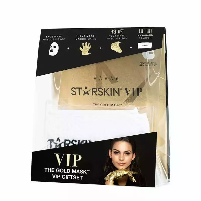 - VIP The Gold Mask darilni set