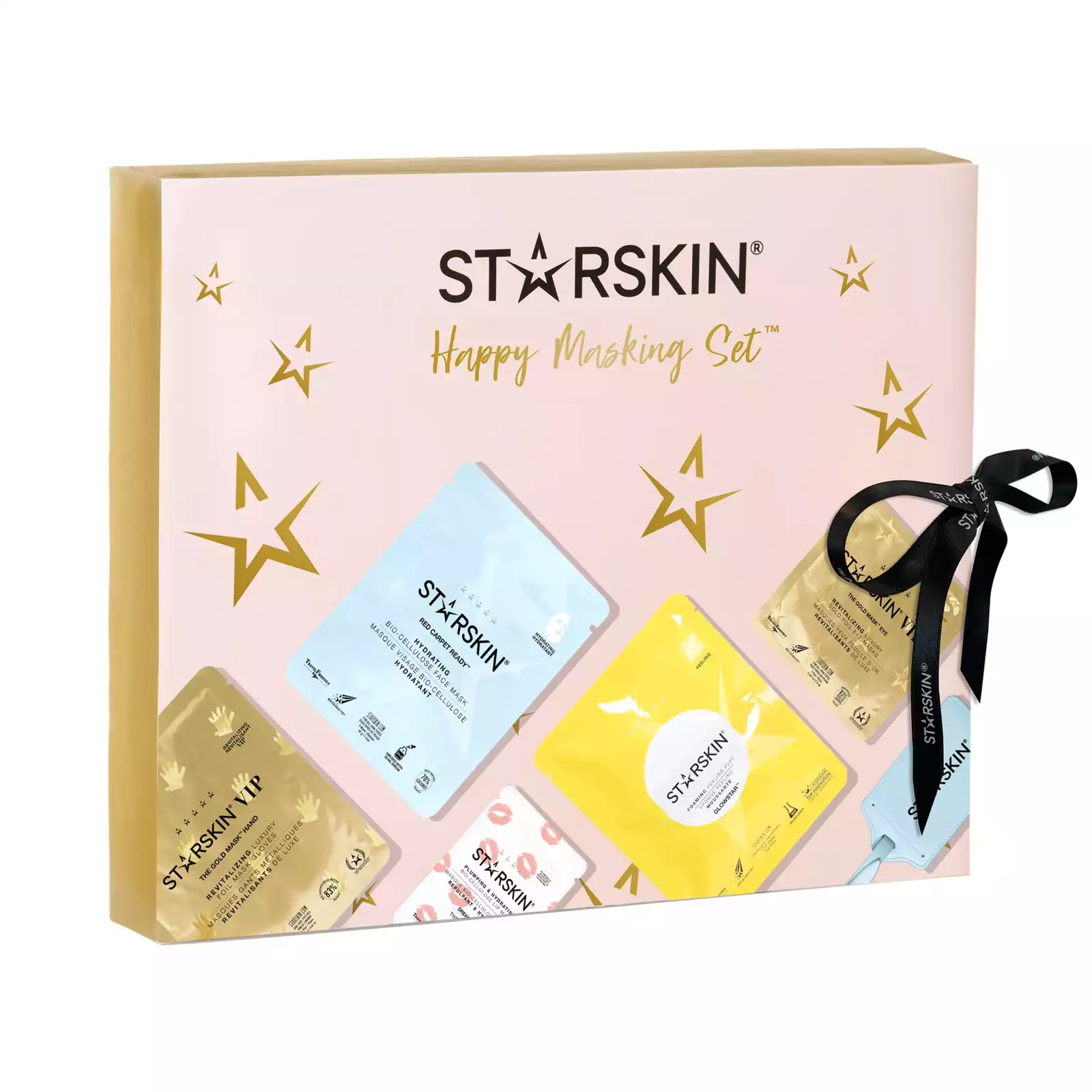STARSKIN - Happy Masking Set